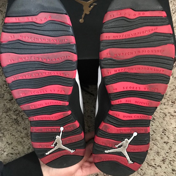 Jordan 10 Retro - Picture 4 of 5